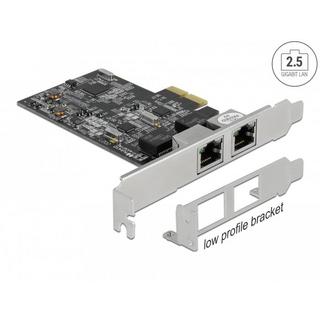 DeLock  89530 Netzwerkkarte Ethernet 1000 Mbit/s 