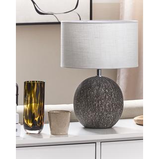 Beliani Lampe à poser en Céramique Moderne FONISSA  