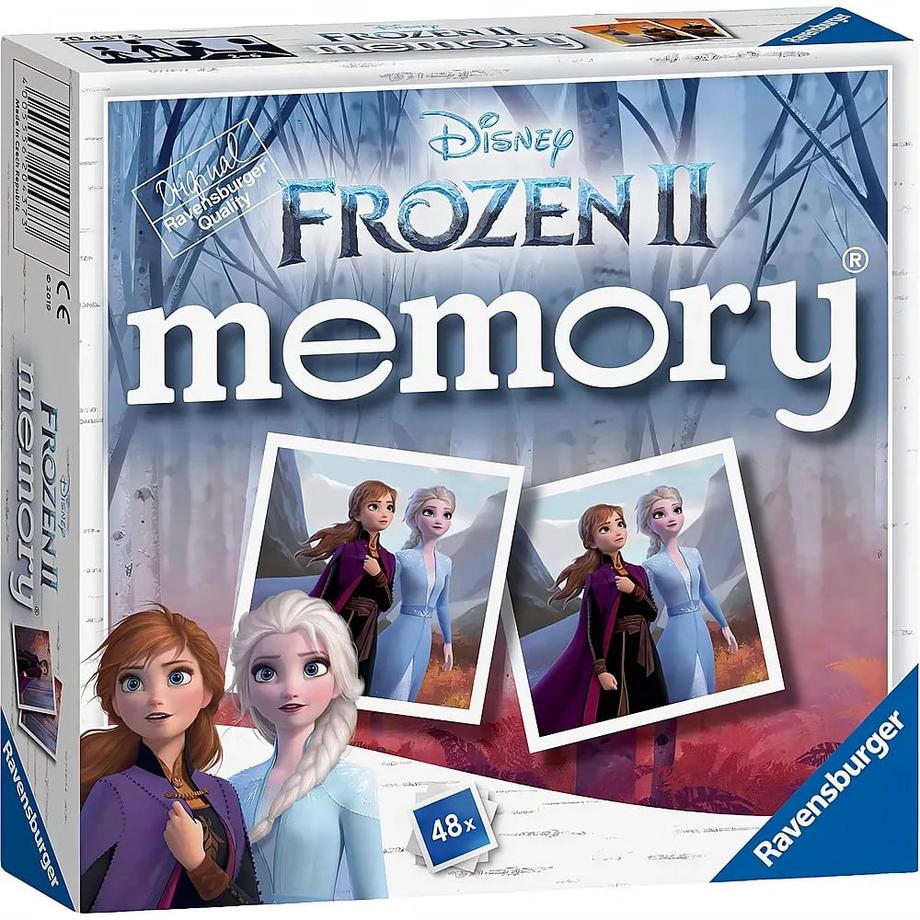 La Reine des Neiges 2 Mini-Memory