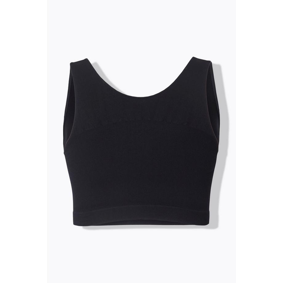 Ulla Popken Brassière Sculptante Sans Coutures Ni Fermeture  