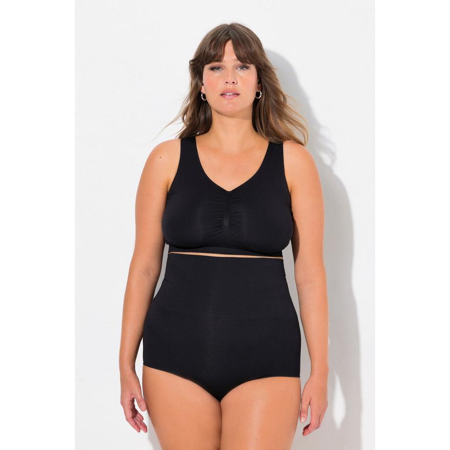 Ulla Popken Brassière Sculptante Sans Coutures Ni Fermeture  