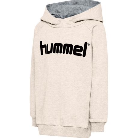 Hummel  felpa con cappuccio hmlgo logo 