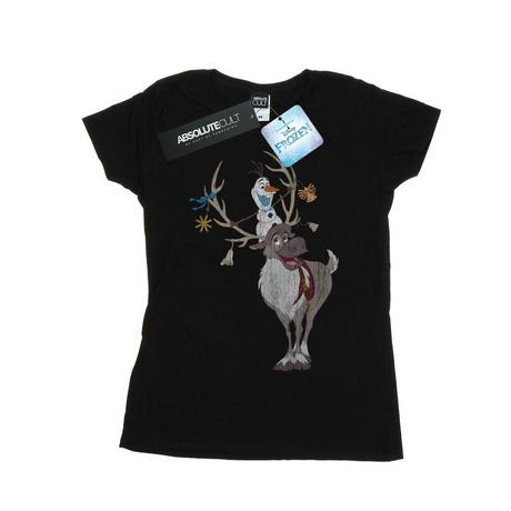 Disney  Tshirt FROZEN 