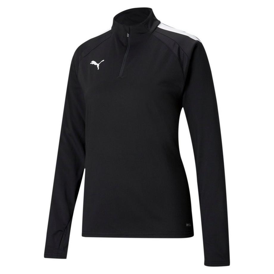 training top 1/4 zip daen pua tea liga