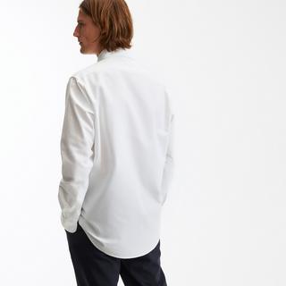 La Redoute Collections Oxfordhemd Button-Down-Kragen  