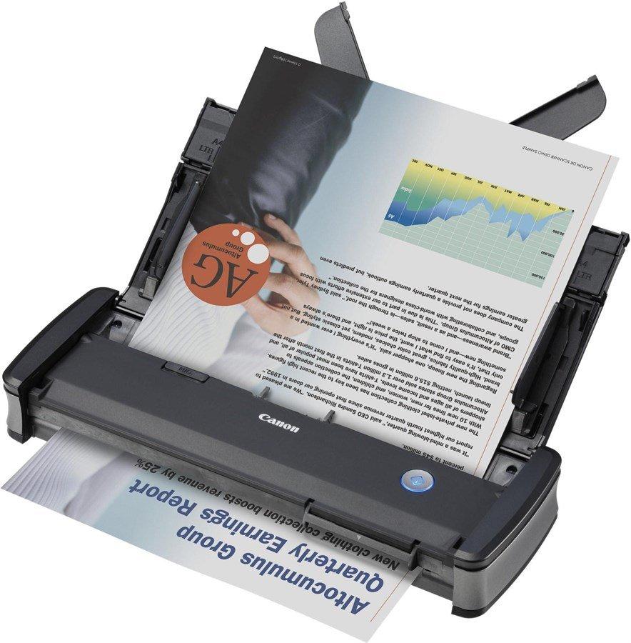 Canon  P-215II DOCUMENT SCANNER 