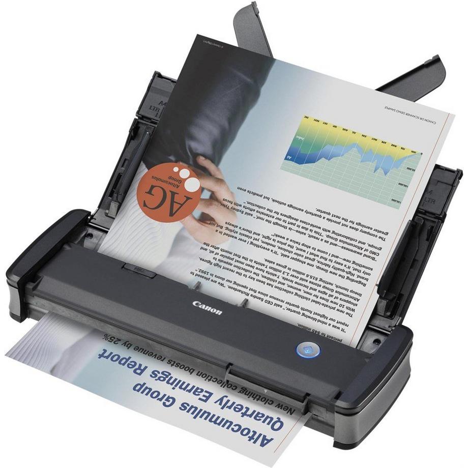 Canon  P-215II DOCUMENT SCANNER 