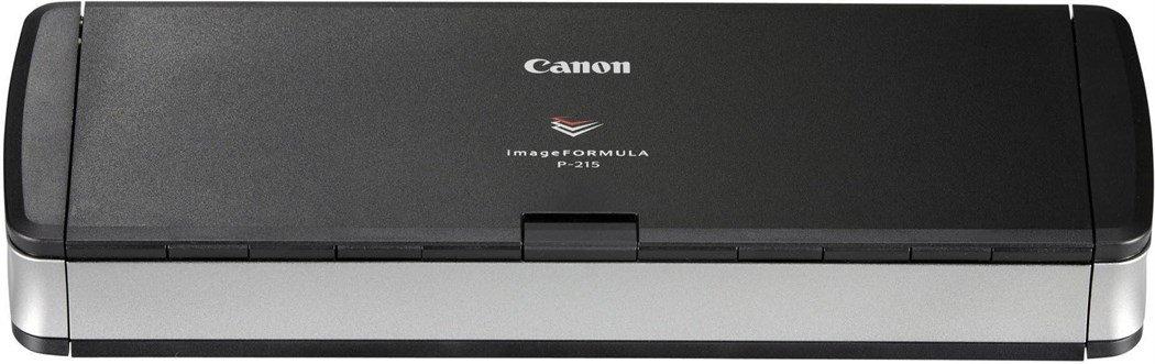 Canon  Mobiler Dokumentenscanner P-215II 