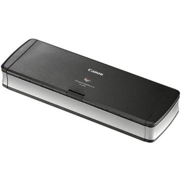 P-215II DOCUMENT SCANNER