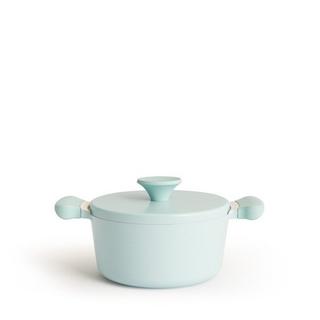 CREATE Pot Studio - Topf aus Aluminiumguss und Bakelitgriffen  