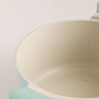 CREATE Pot Studio - Topf aus Aluminiumguss und Bakelitgriffen  