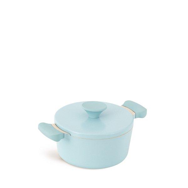 CREATE Pot Studio - Topf aus Aluminiumguss und Bakelitgriffen  