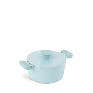 CREATE Pot Studio - Topf aus Aluminiumguss und Bakelitgriffen  