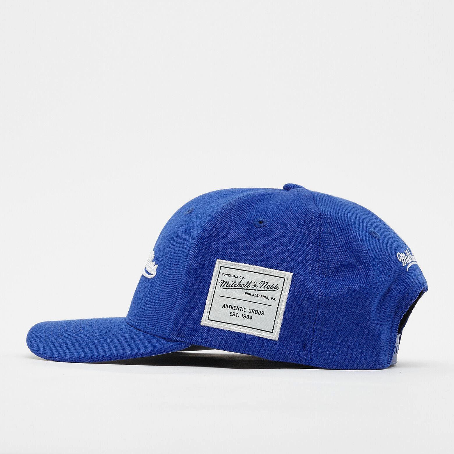 Mitchell & Ness  Mitchell & Ness Comfy Core Stretch Snapback - Magic Blue 