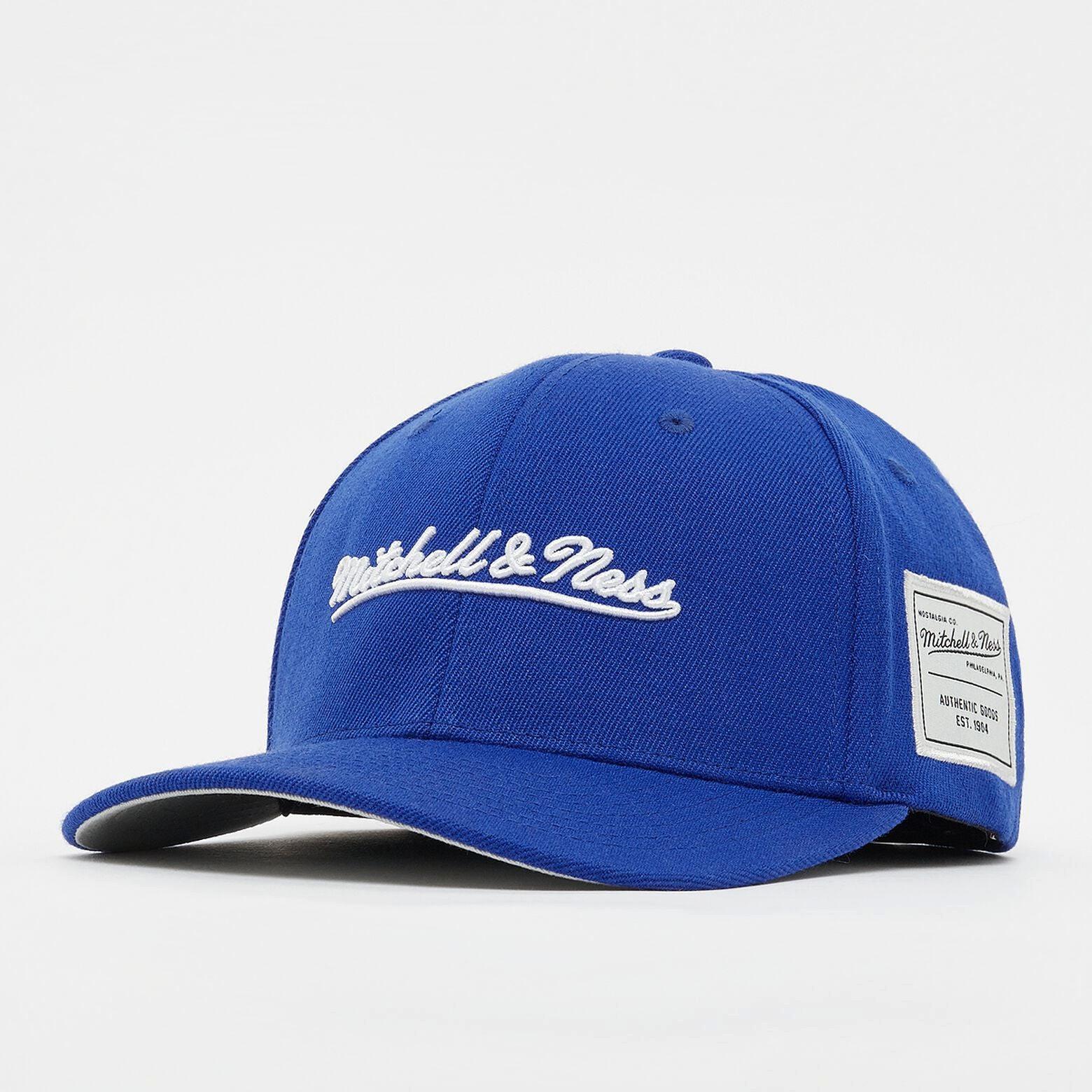 Mitchell & Ness  Mitchell & Ness Comfy Core Stretch Snapback - Magic Blue 