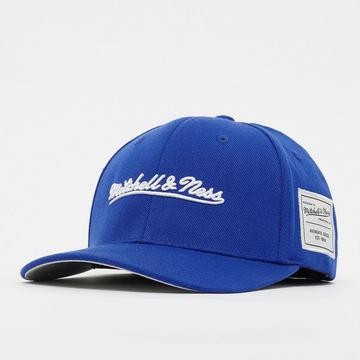 Mitchell & Ness Comfy Core Stretch Snapback - Magic Blue