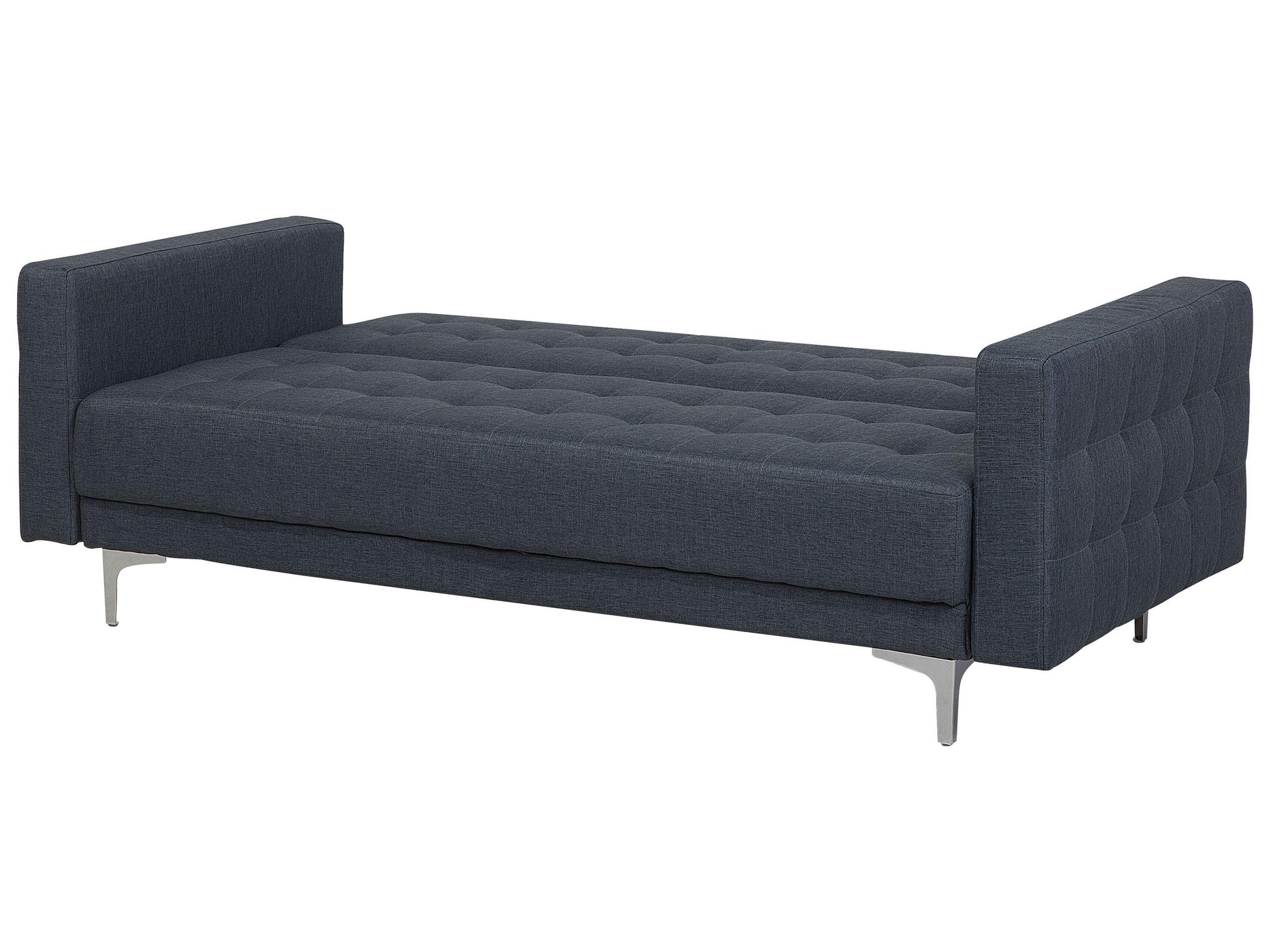 Beliani 3 Sitzer Sofa aus Polyester Modern ABERDEEN  