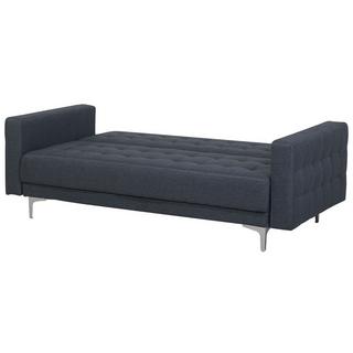 Beliani 3 Sitzer Sofa aus Polyester Modern ABERDEEN  