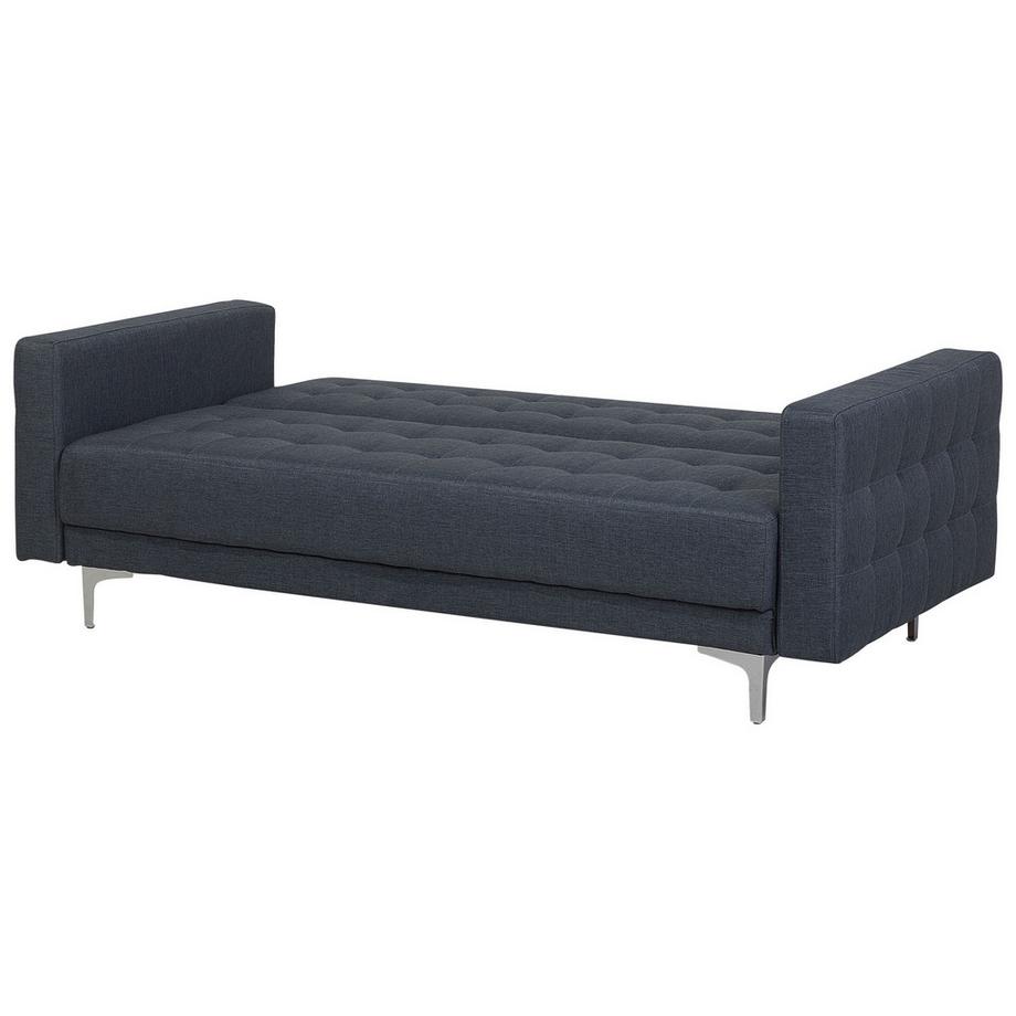 Beliani 3 Sitzer Sofa aus Stoff Modern ABERDEEN  