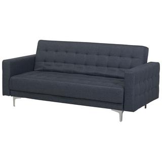 Beliani 3 Sitzer Sofa aus Polyester Modern ABERDEEN  