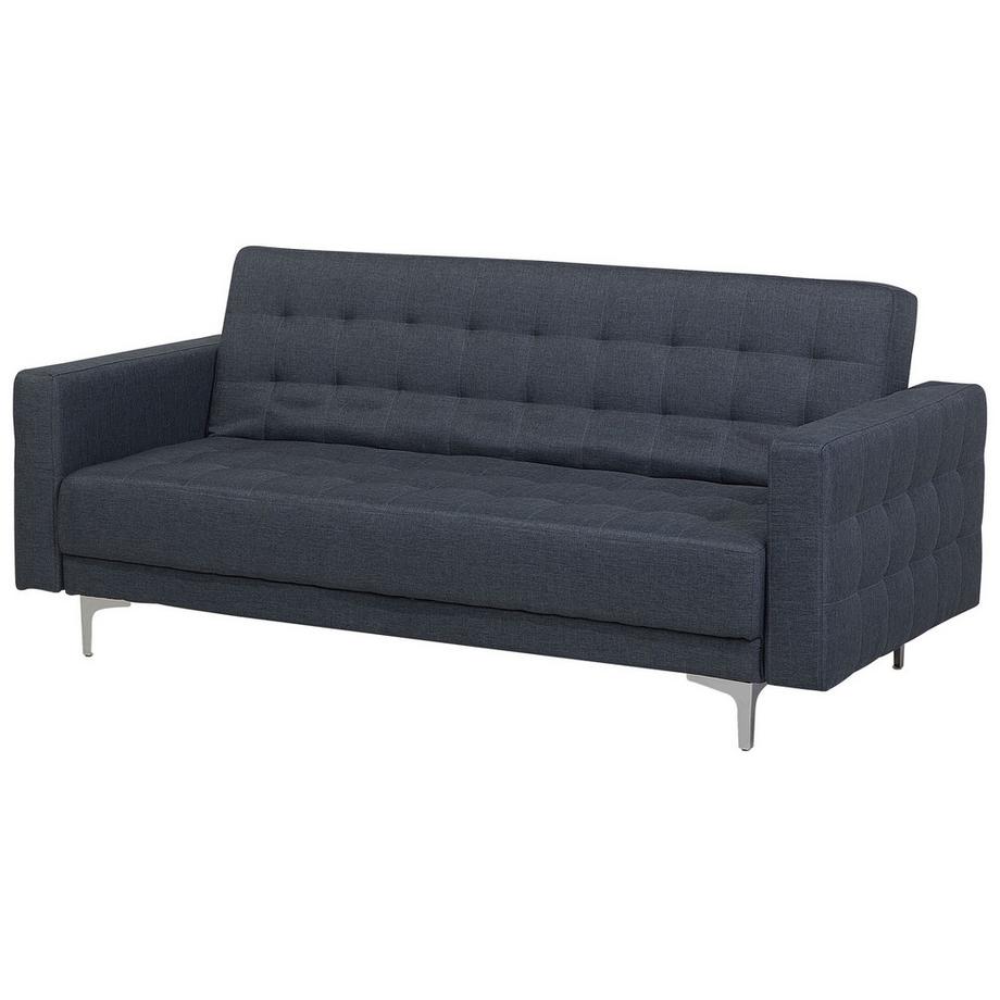 Beliani 3 Sitzer Sofa aus Stoff Modern ABERDEEN  