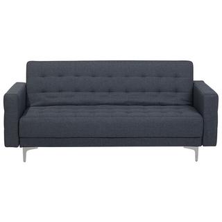 Beliani 3 Sitzer Sofa aus Polyester Modern ABERDEEN  