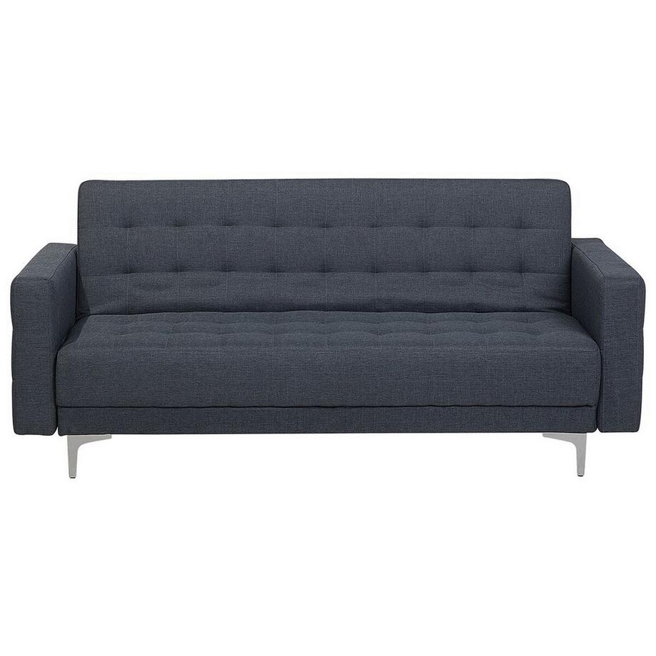 Beliani 3 Sitzer Sofa aus Stoff Modern ABERDEEN  