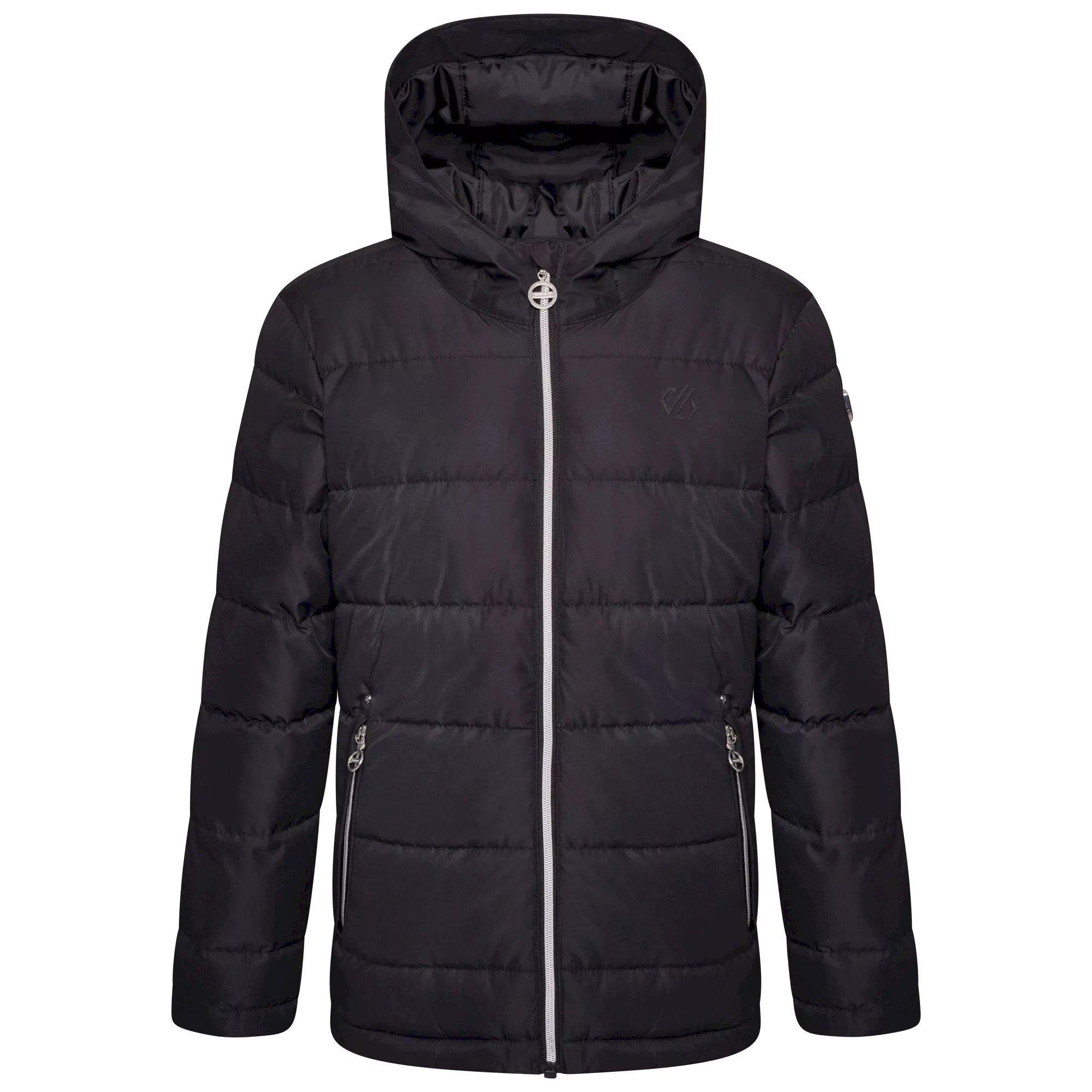 Image of Verdict Skijacke Isoliert Unisex Schwarz 128