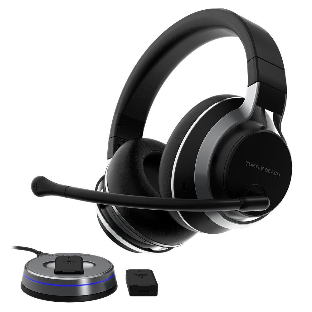 TURTLE BEACH  Stealth Pro - PlayStation Auricolare Wireless A Padiglione Giocare Bluetooth Nero 