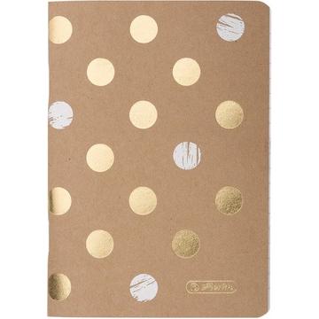 HERLITZ Notizheft A6 50021727 32 Blatt liniert