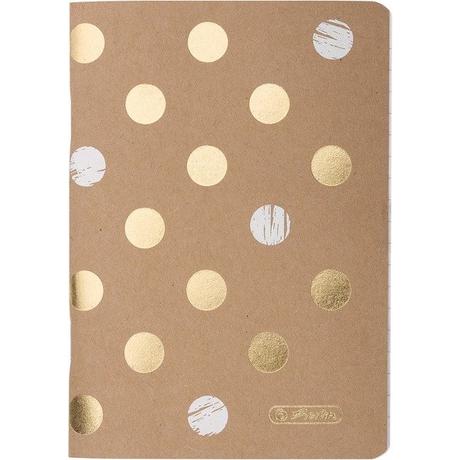 Herlitz HERLITZ Notizheft A6 50021727 32 Blatt liniert  