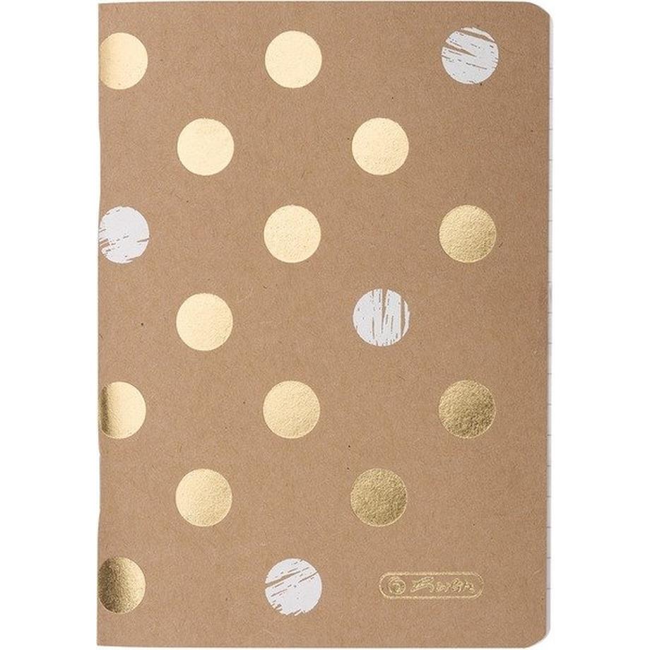 HERLITZ Notizheft A6 50021727 32 Blatt liniert