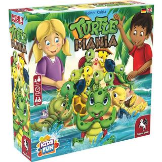 Pegasus Spiele  Turtle Mania 