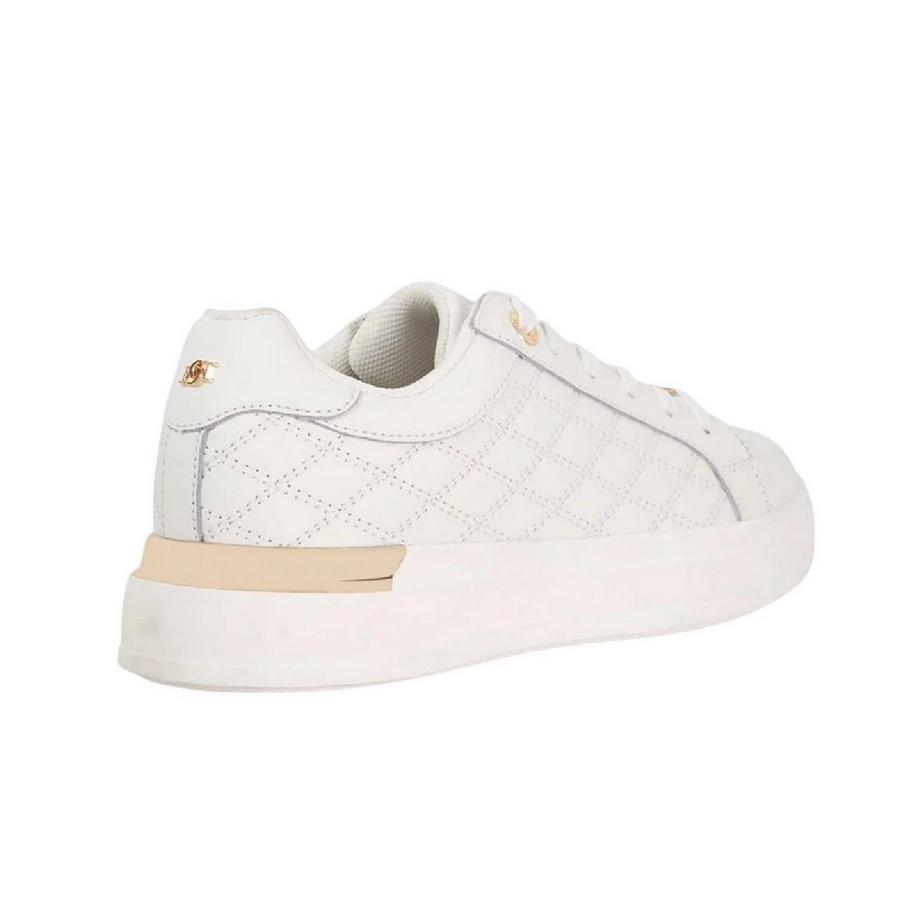 Dune London Baskets Elba avec Semelle Plateforme  