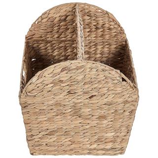 Beliani Korb en Giacinto d'acqua Boho VINH  