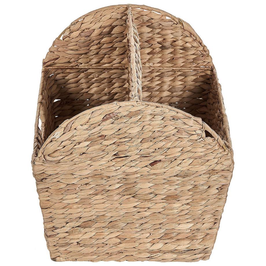 Beliani Korb en Giacinto d'acqua  VINH  