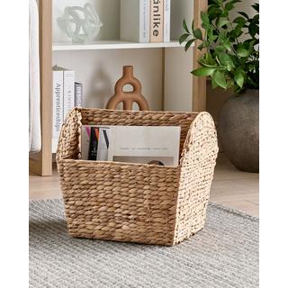 Beliani Korb en Giacinto d'acqua Boho VINH  