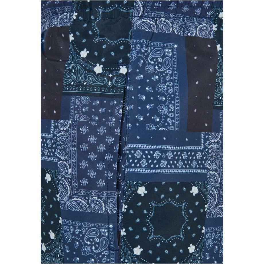 URBAN CLASSICS Short de bain à motif  