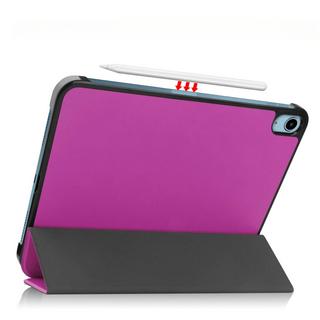 Cover-Discount  iPad 2025 / 2022 - Tri-fold Smart Leder Case 