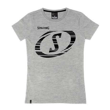 SPALDING  t-shirt fast 