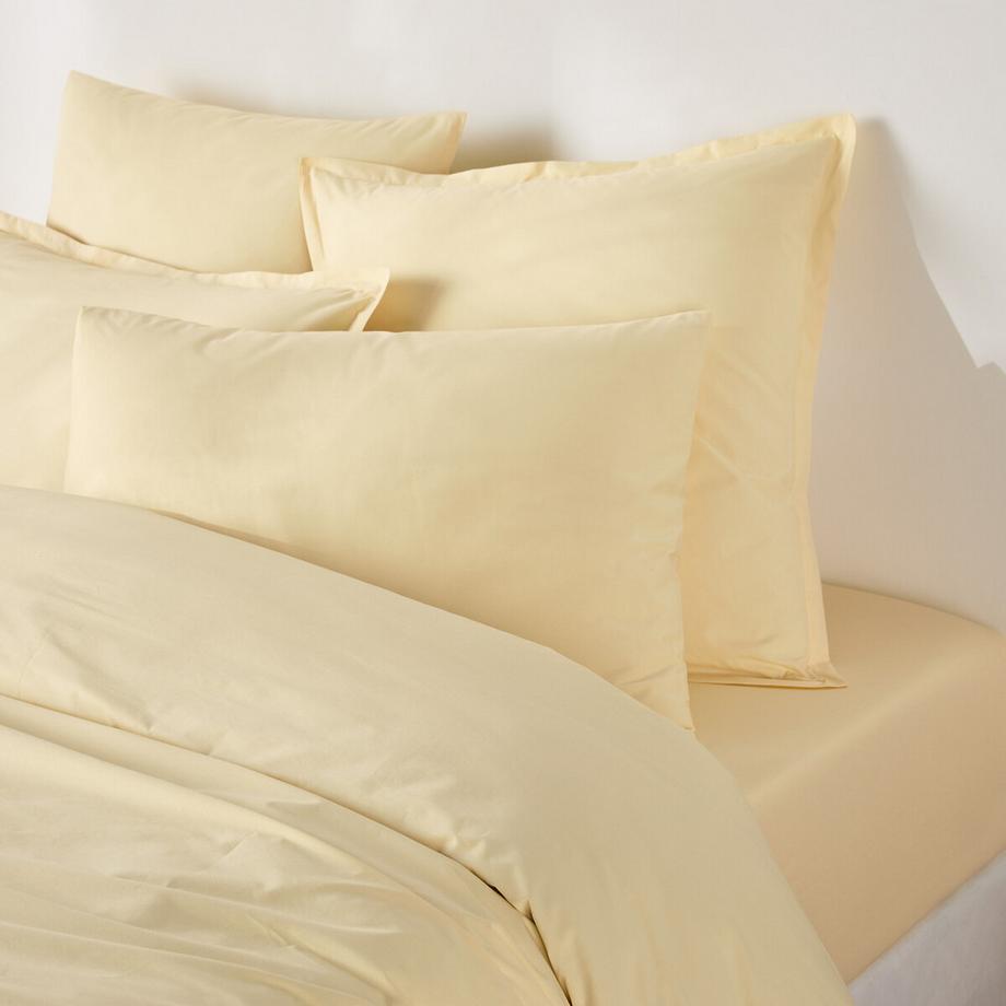 La Redoute Intérieurs Scenario Federa in percalle di cotone tinta unita  