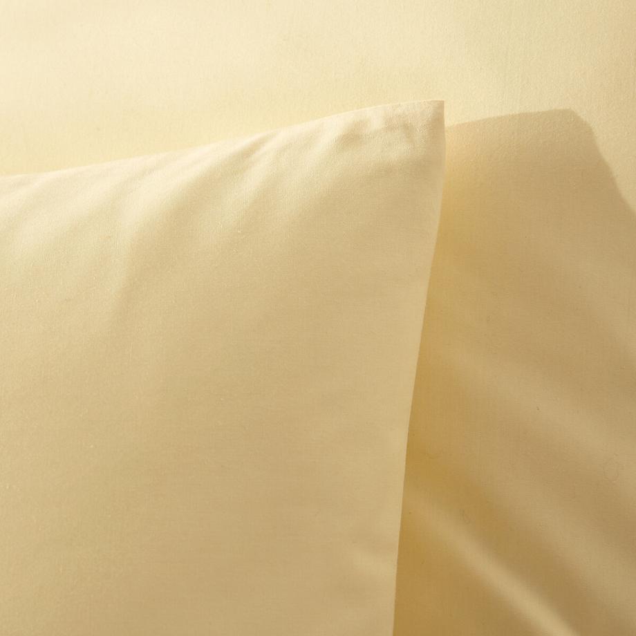 La Redoute Intérieurs Scenario Federa in percalle di cotone tinta unita  