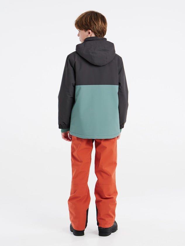 PROTEST  Kinder Skijacke PRTSKIMMER Deep Grey 