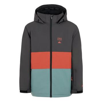 Kinder Skijacke PRTSKIMMER Deep Grey