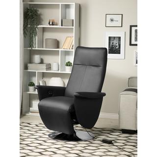 Beliani Fauteuil en Cuir PU Moderne PRIME  