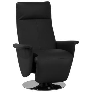 Beliani Fauteuil en Cuir PU Moderne PRIME  