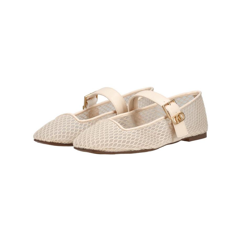 LIU JO Ballerines Mary Jane en maille  