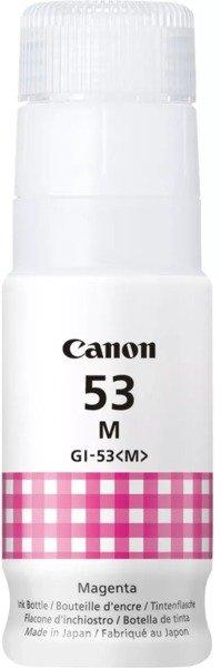 Canon  Bouteille d'encre magenta GI-53M 