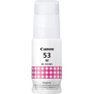 Canon  Bouteille d'encre magenta GI-53M 