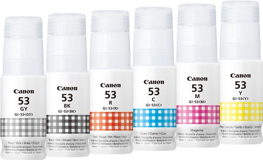 Canon  GI-53M Tintenflasche Magenta 